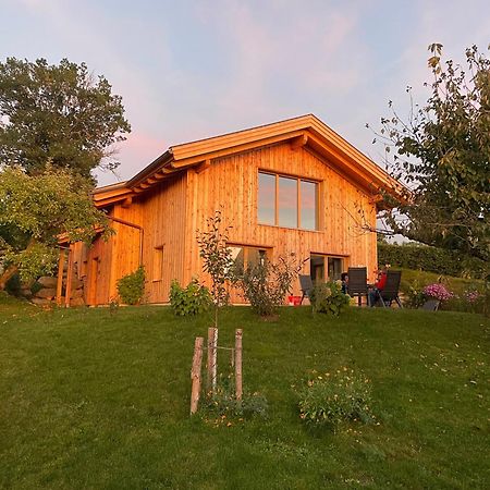 Bayerwald Chalet Kaitersberg Mit Sauna, Sonnenterrasse Und Garten Arnbruck Ngoại thất bức ảnh