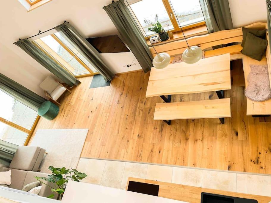 Bayerwald Chalet Kaitersberg Mit Sauna, Sonnenterrasse Und Garten Arnbruck Ngoại thất bức ảnh